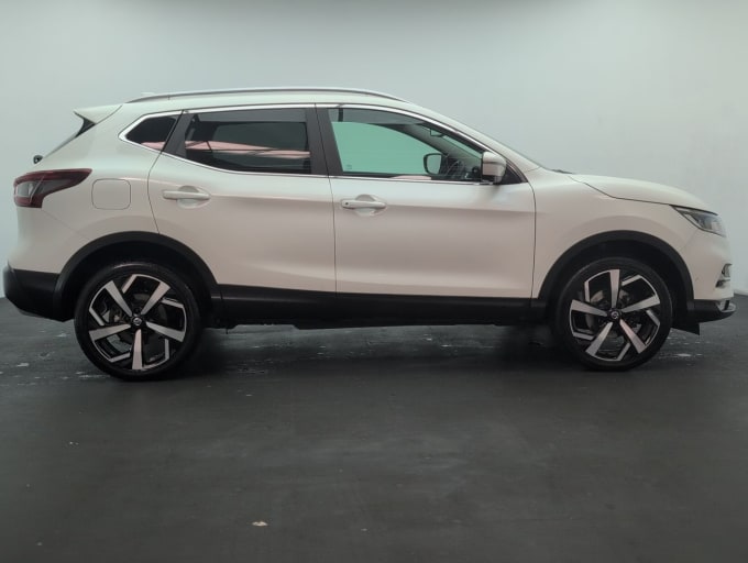 2025 Nissan Qashqai