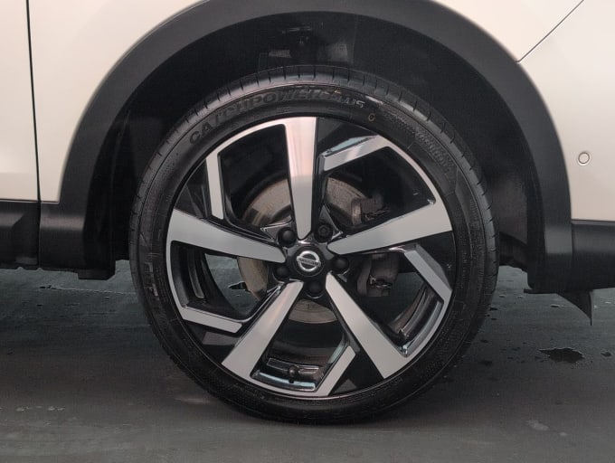 2025 Nissan Qashqai