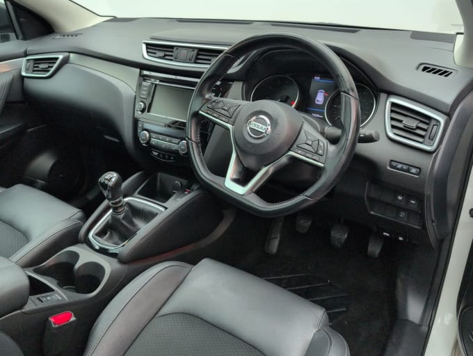 2025 Nissan Qashqai