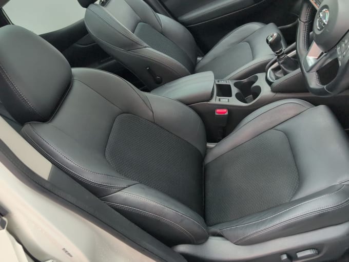 2025 Nissan Qashqai