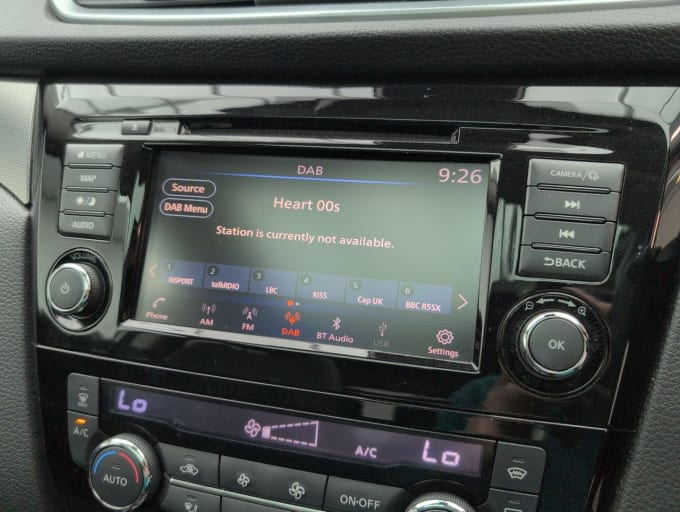 2025 Nissan Qashqai
