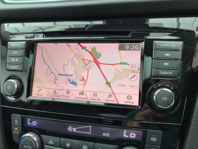 2025 Nissan Qashqai