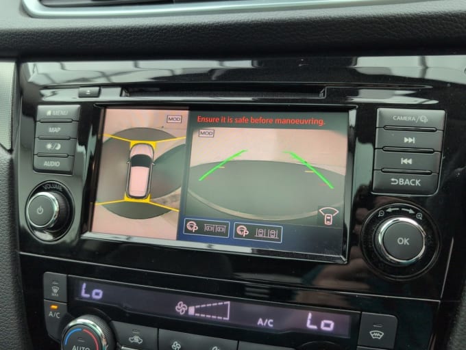 2025 Nissan Qashqai
