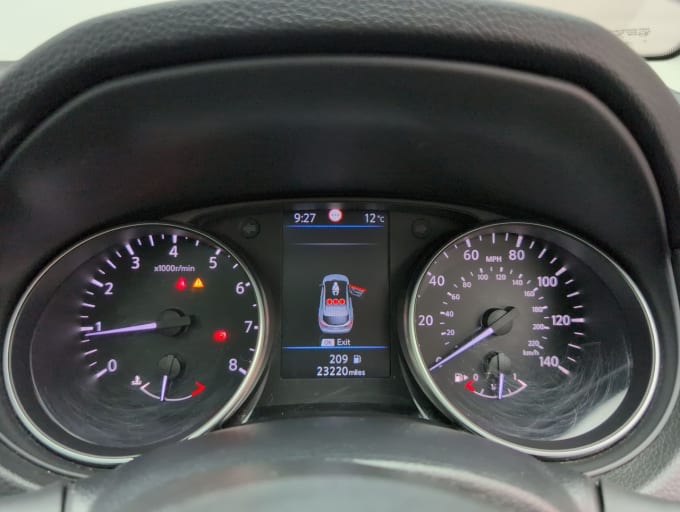 2025 Nissan Qashqai