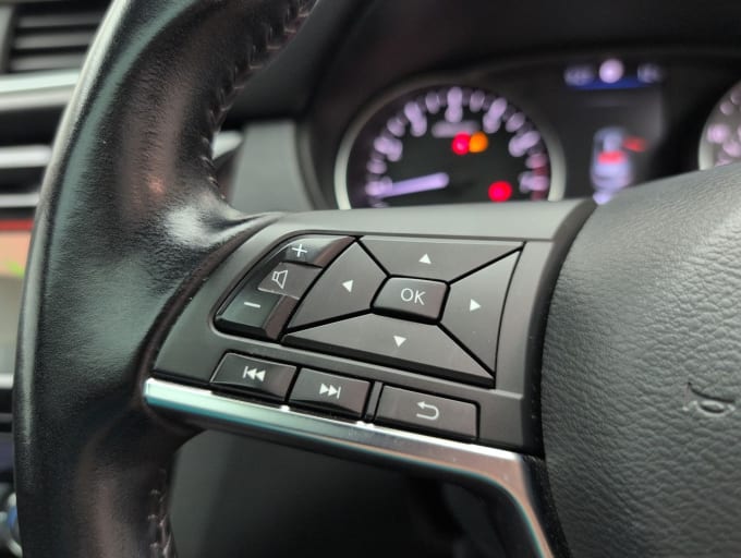 2025 Nissan Qashqai