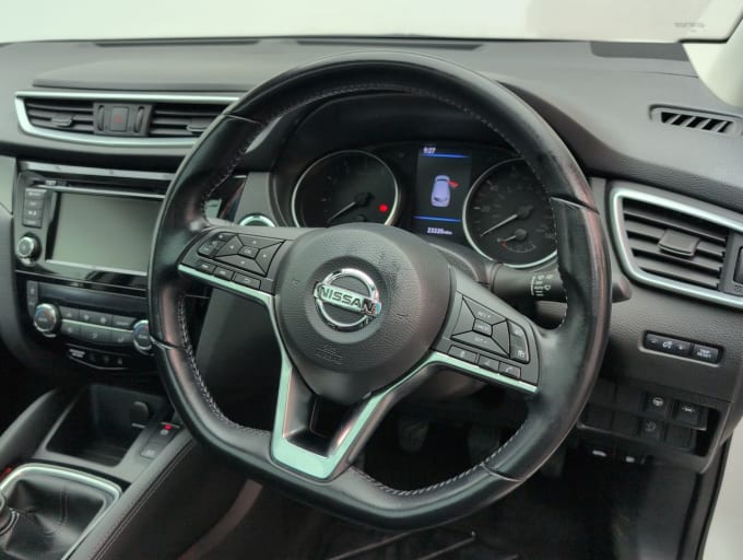 2025 Nissan Qashqai