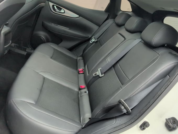 2025 Nissan Qashqai