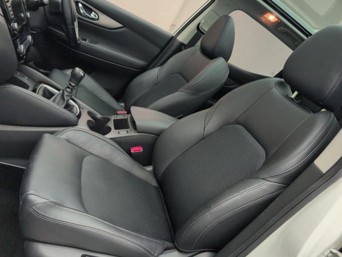 2025 Nissan Qashqai