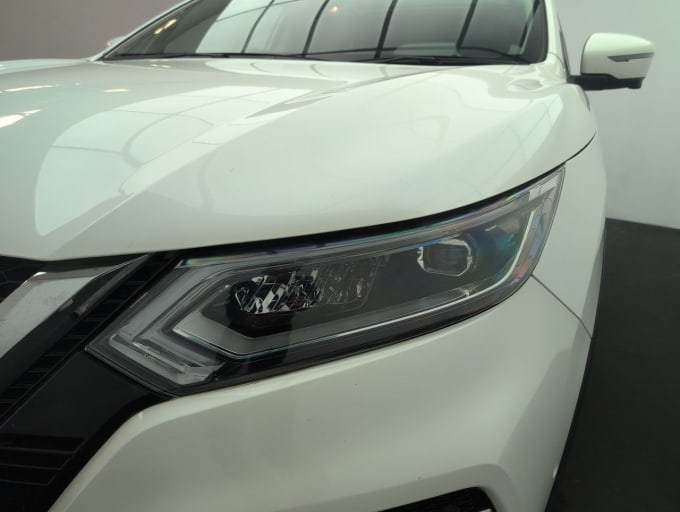 2025 Nissan Qashqai
