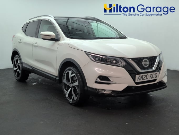 2025 Nissan Qashqai