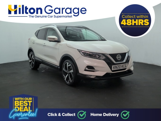 2025 Nissan Qashqai