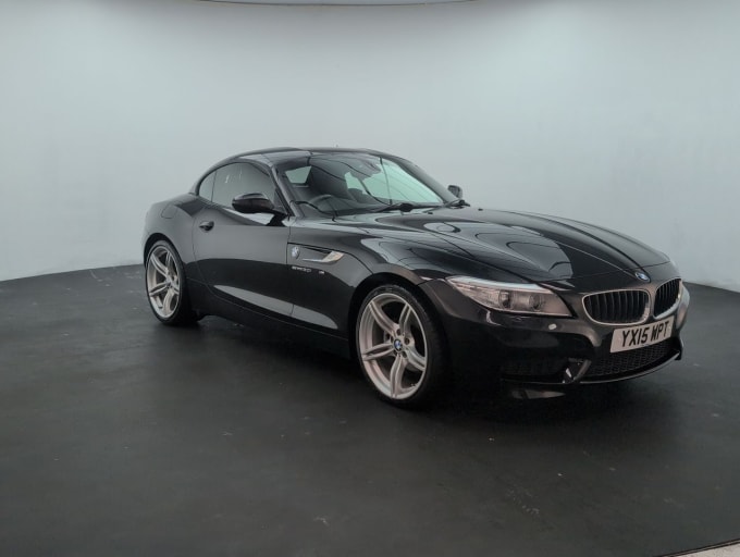 2025 BMW Z4