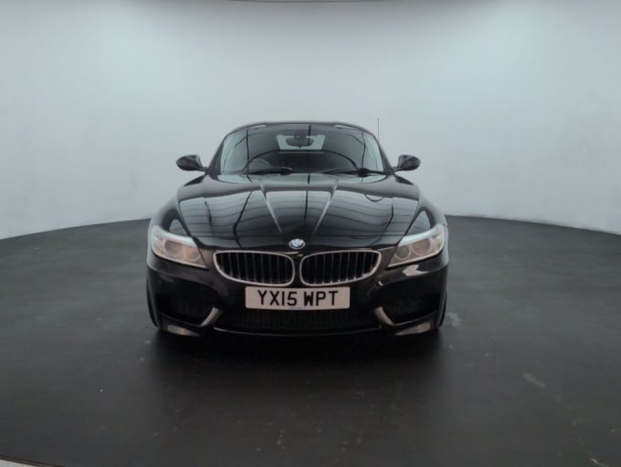 2025 BMW Z4