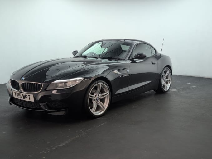 2025 BMW Z4