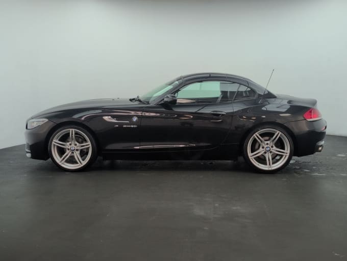 2025 BMW Z4