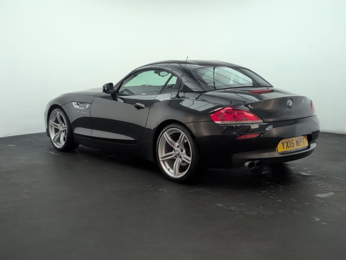 2025 BMW Z4