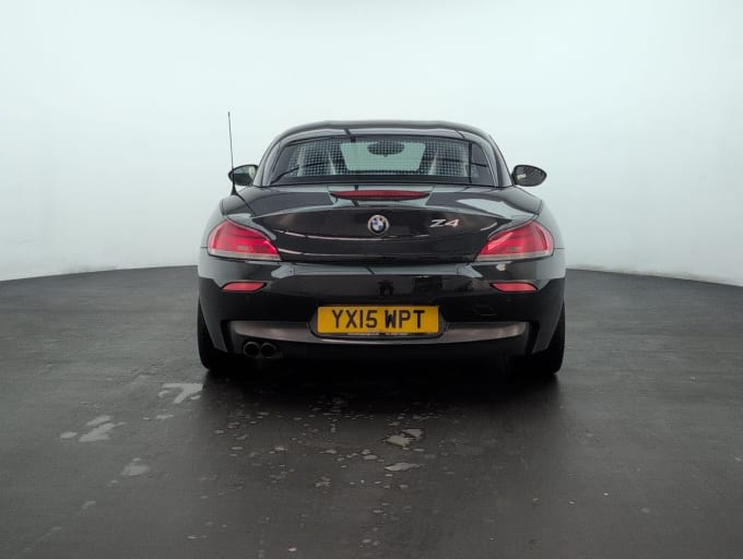 2025 BMW Z4