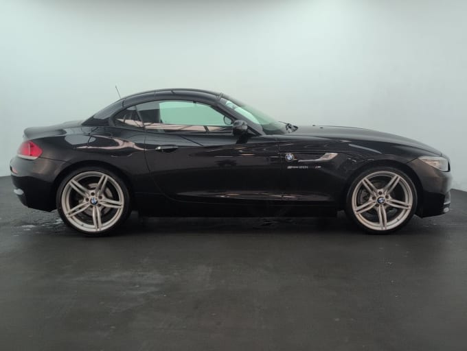 2025 BMW Z4