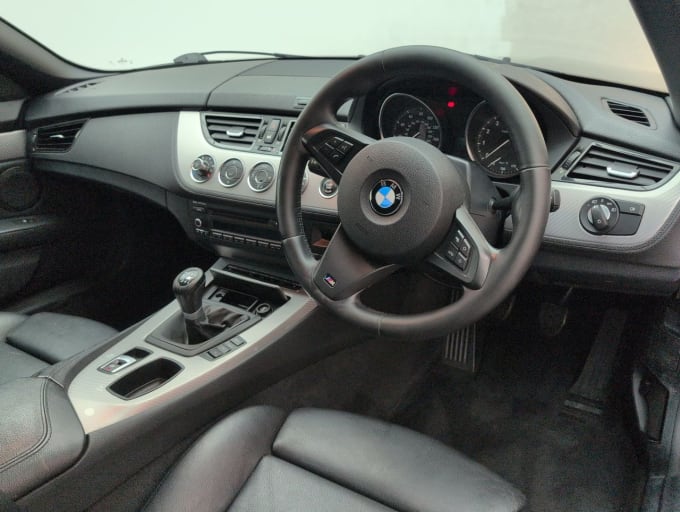 2025 BMW Z4