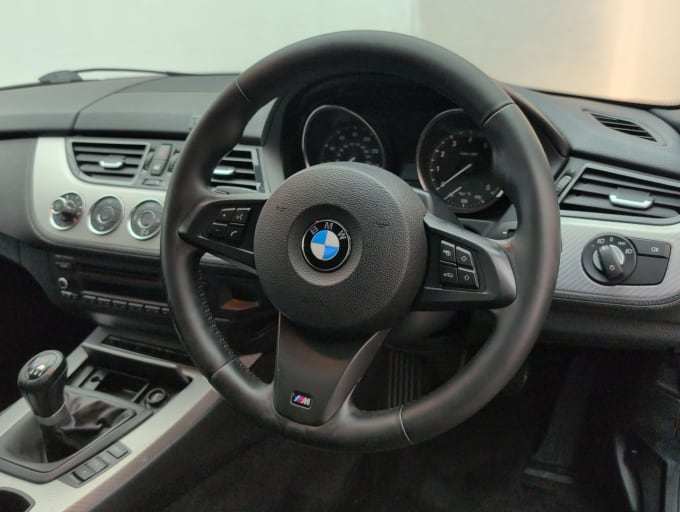 2025 BMW Z4