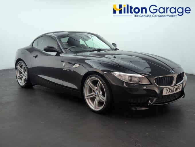 2025 BMW Z4