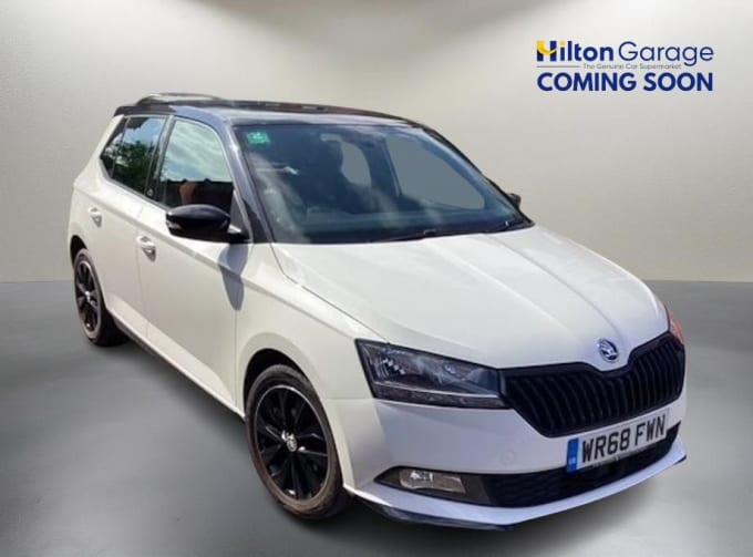 2025 Skoda Fabia