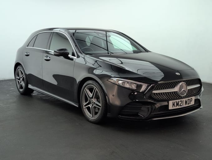 2025 Mercedes-benz A Class