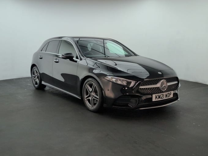 2025 Mercedes-benz A Class