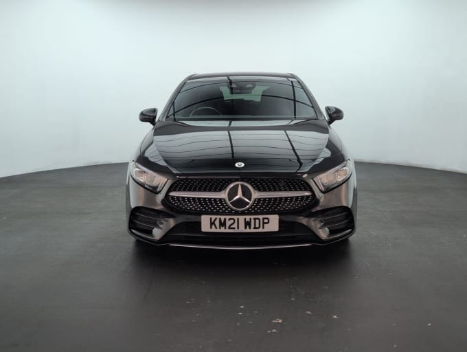 2025 Mercedes-benz A Class