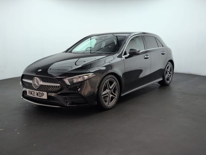 2025 Mercedes-benz A Class