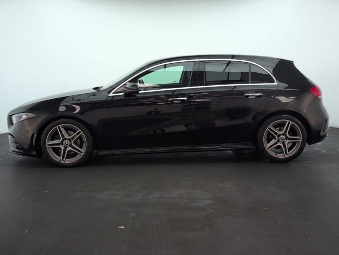 2025 Mercedes-benz A Class