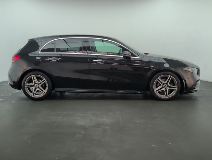 2025 Mercedes-benz A Class