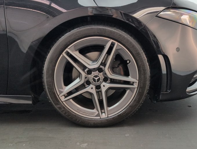 2025 Mercedes-benz A Class