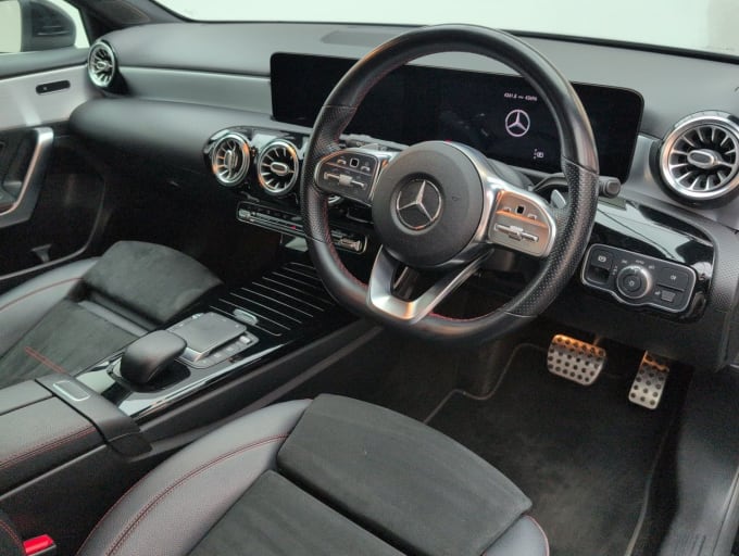 2025 Mercedes-benz A Class