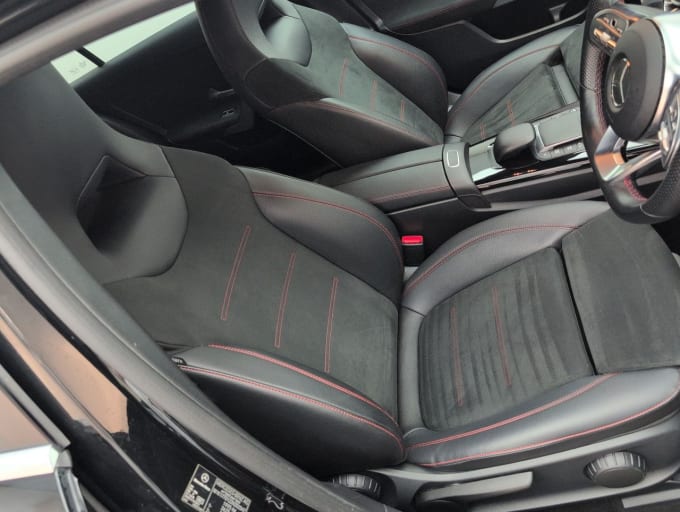 2025 Mercedes-benz A Class