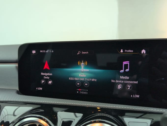 2025 Mercedes-benz A Class