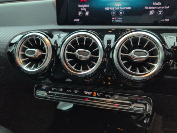 2025 Mercedes-benz A Class