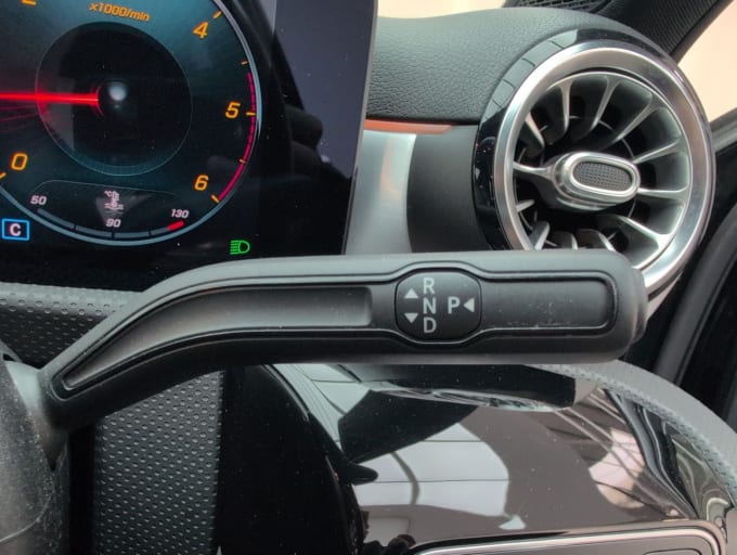 2025 Mercedes-benz A Class