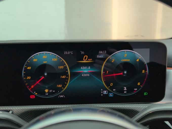 2025 Mercedes-benz A Class