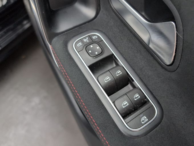 2025 Mercedes-benz A Class