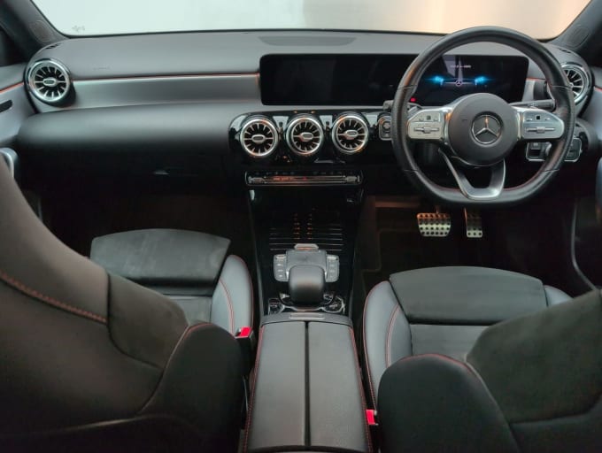 2025 Mercedes-benz A Class