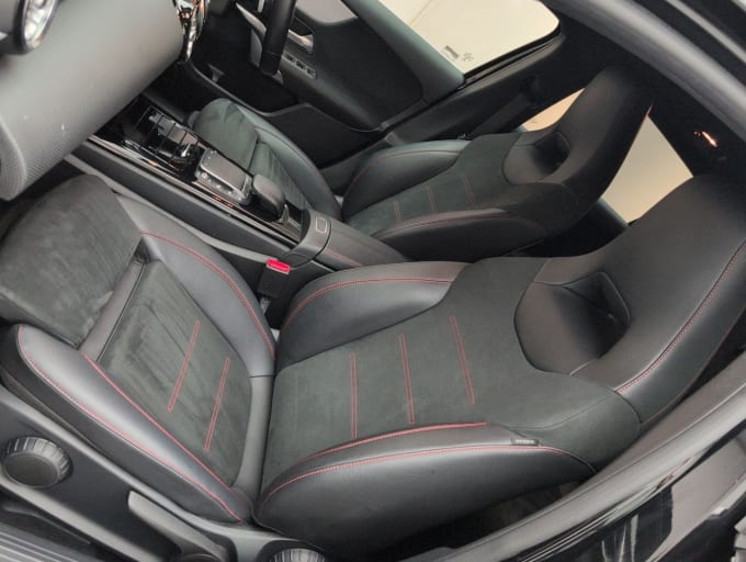 2025 Mercedes-benz A Class