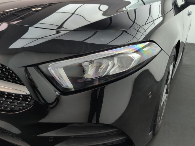 2025 Mercedes-benz A Class