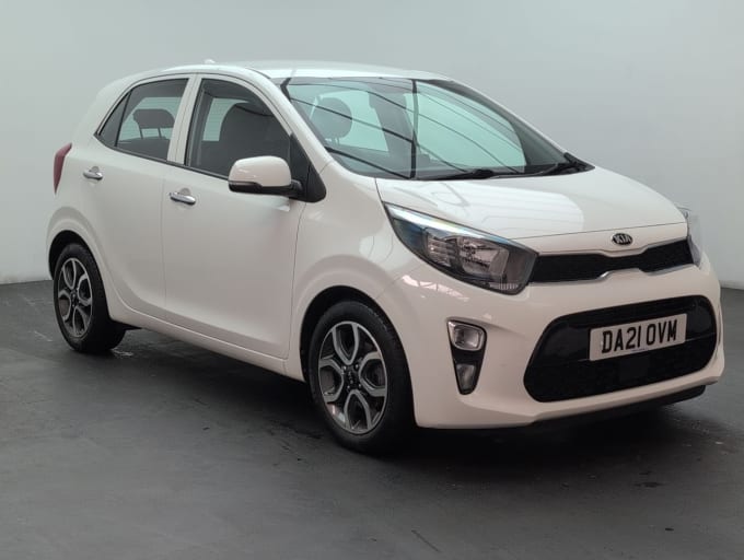 2025 Kia Picanto