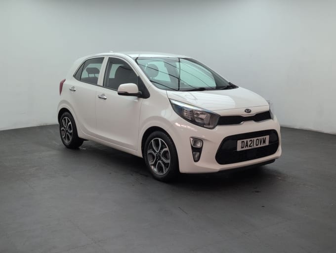 2025 Kia Picanto