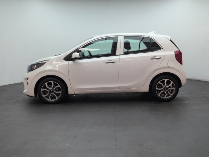 2025 Kia Picanto