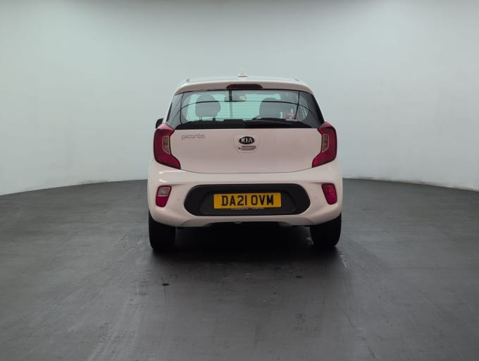 2025 Kia Picanto