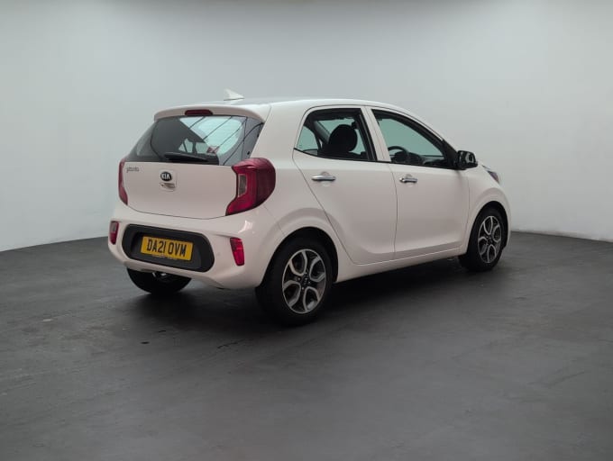 2025 Kia Picanto