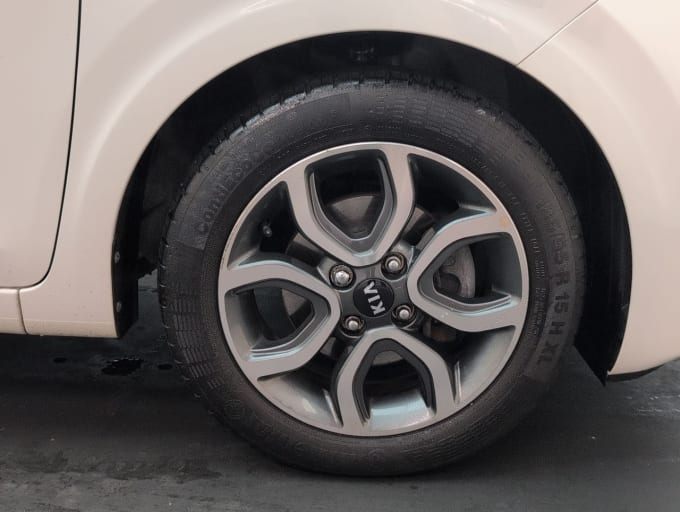 2025 Kia Picanto