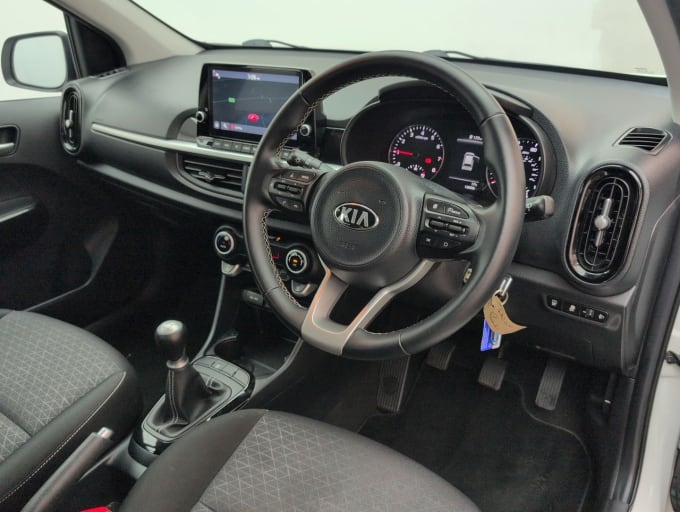 2025 Kia Picanto